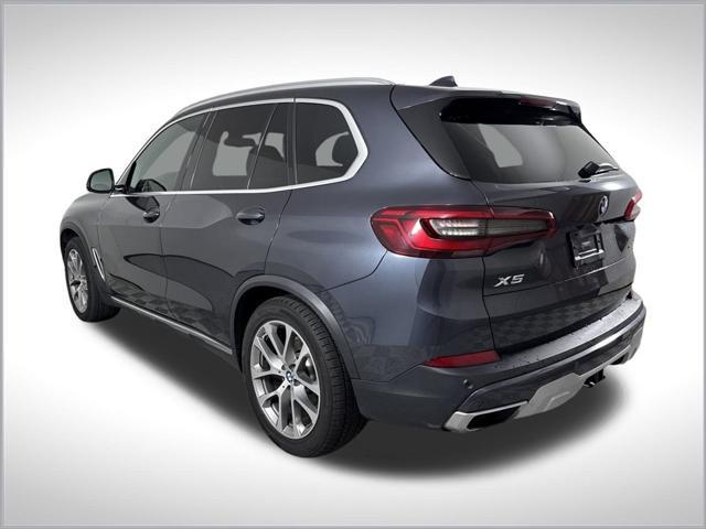 used 2019 BMW X5 car, priced at $25,500