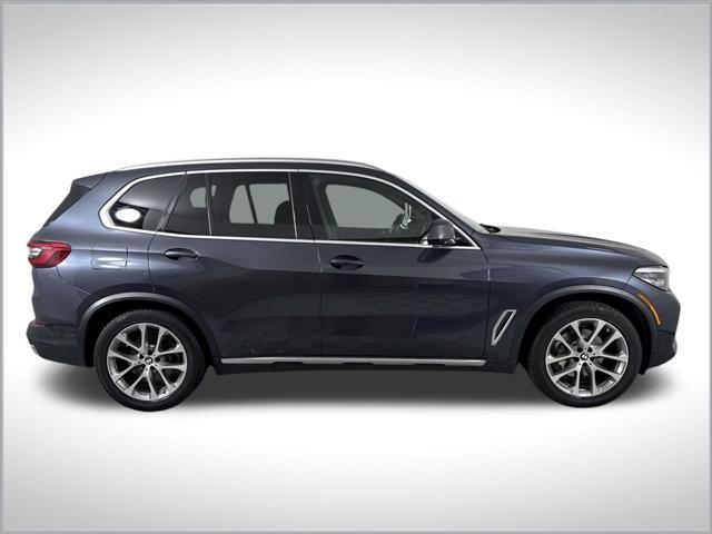 used 2019 BMW X5 car, priced at $25,500