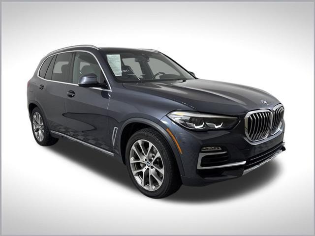 used 2019 BMW X5 car, priced at $25,500