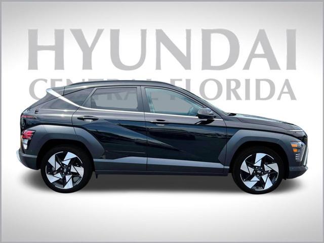 new 2025 Hyundai Kona car, priced at $32,241