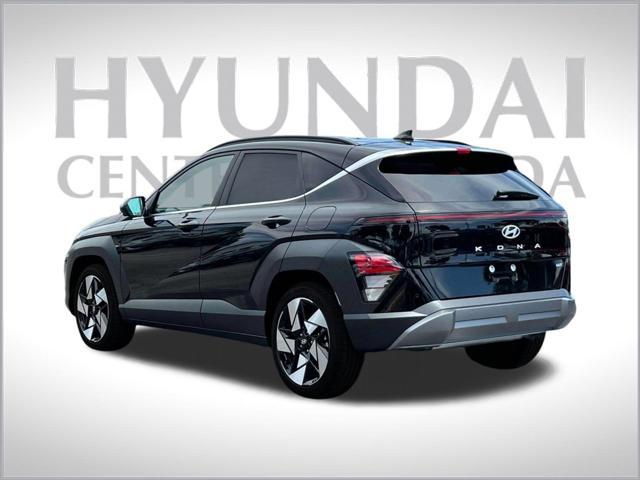 new 2025 Hyundai Kona car, priced at $32,241