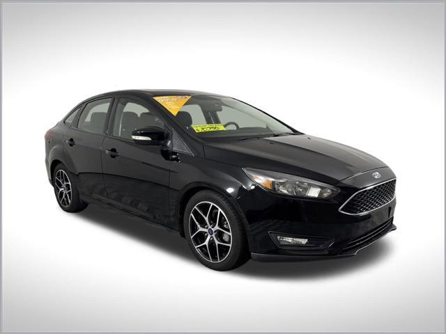 used 2018 Ford Focus car, priced at $10,750