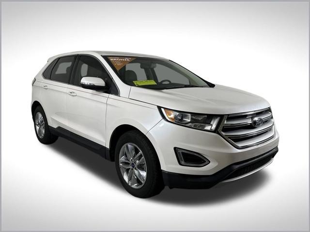 used 2015 Ford Edge car, priced at $10,250