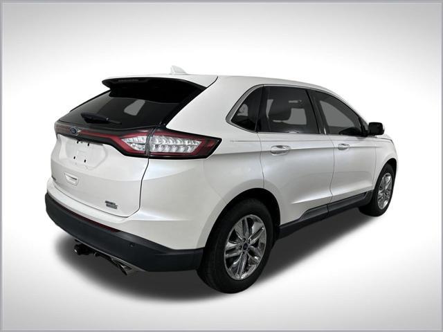 used 2015 Ford Edge car, priced at $10,250