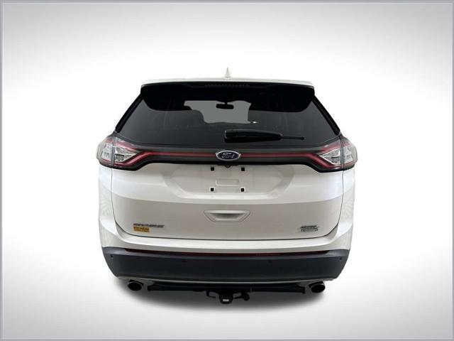 used 2015 Ford Edge car, priced at $10,250