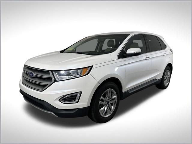 used 2015 Ford Edge car, priced at $10,250