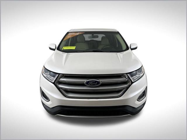 used 2015 Ford Edge car, priced at $10,250