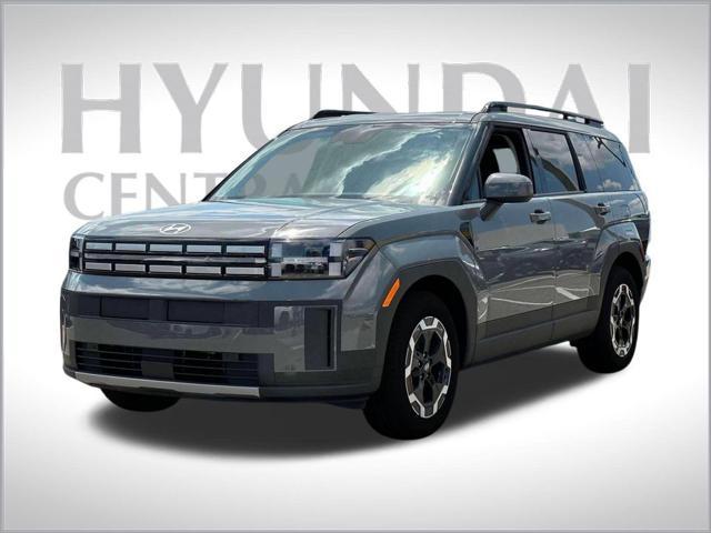 new 2025 Hyundai Santa Fe car, priced at $37,692
