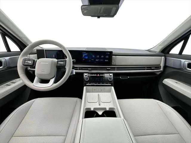 new 2025 Hyundai Santa Fe car, priced at $37,692