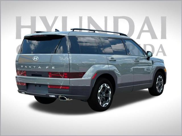 new 2025 Hyundai Santa Fe car, priced at $37,692