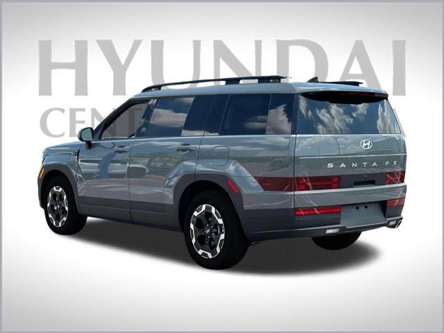 new 2025 Hyundai Santa Fe car, priced at $37,692
