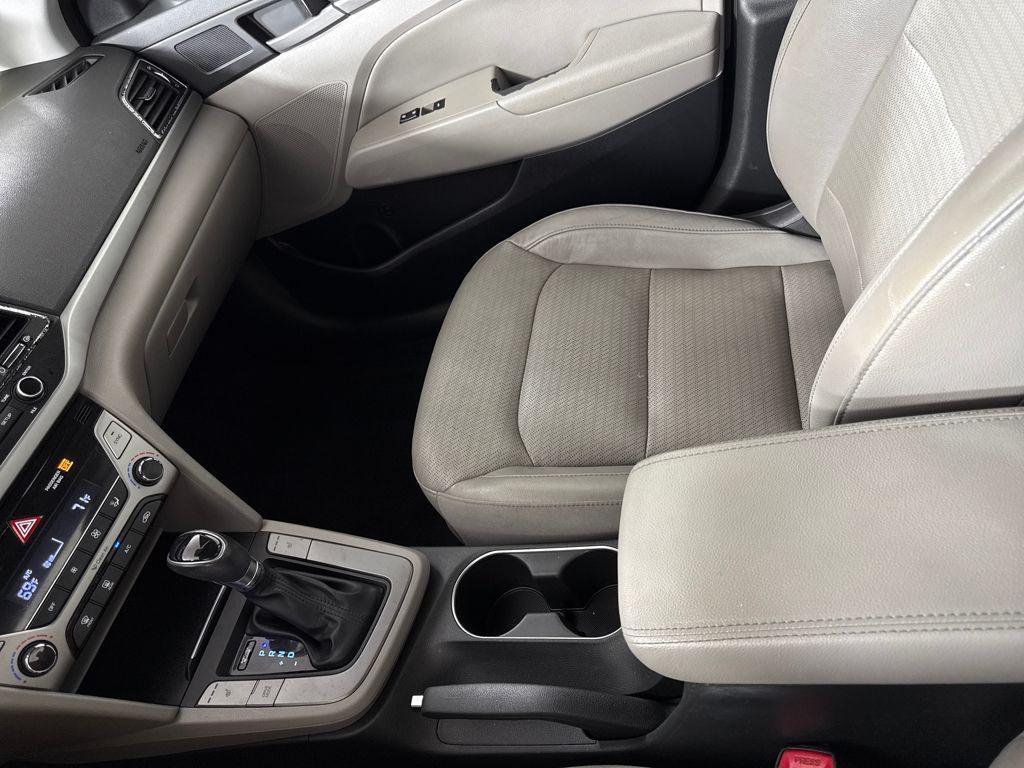 used 2017 Hyundai Elantra car, priced at $12,250
