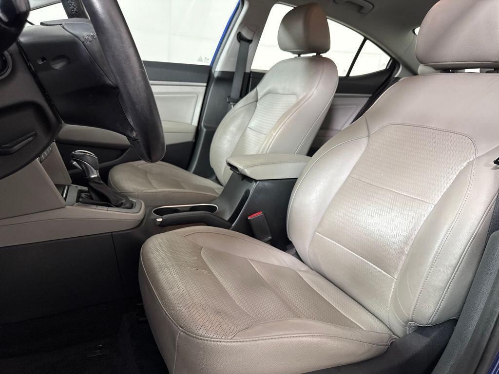 used 2017 Hyundai Elantra car, priced at $12,250