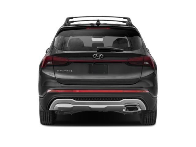 used 2022 Hyundai Santa Fe car, priced at $21,300