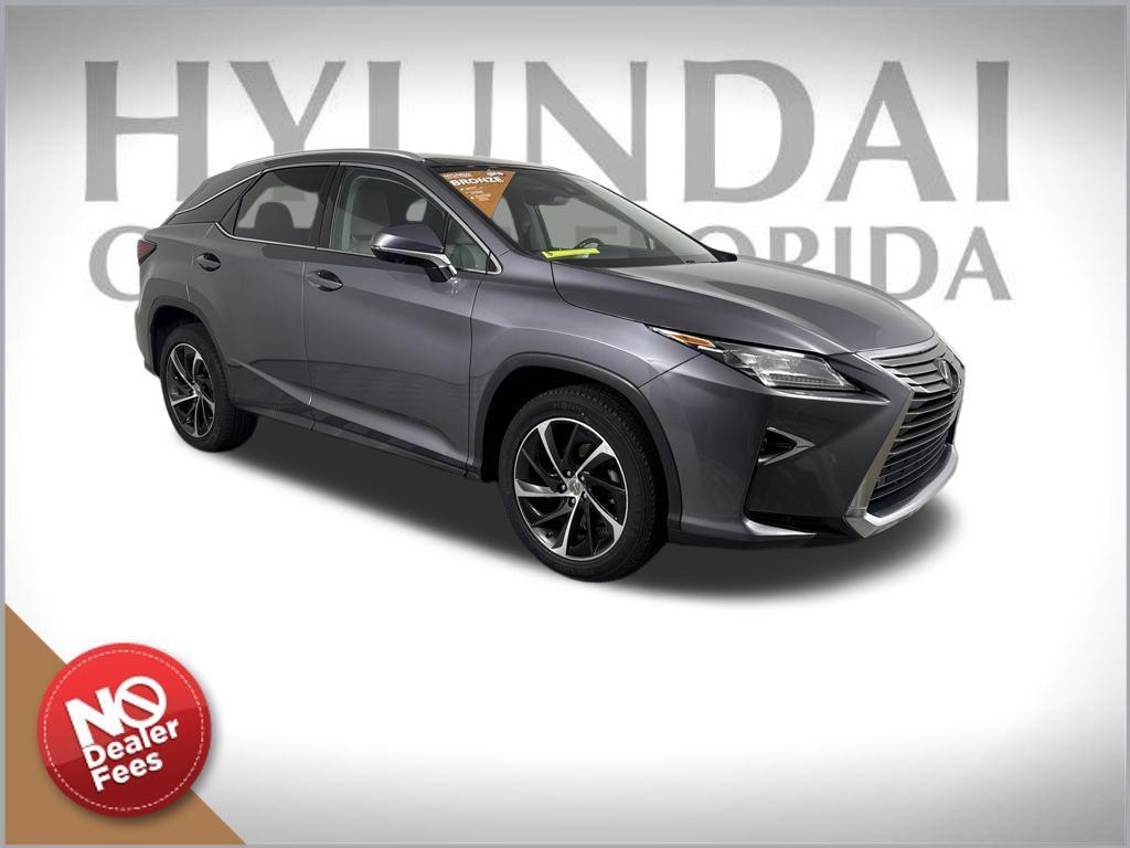 used 2017 Lexus RX 350 car, priced at $20,850