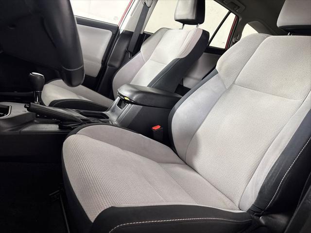 used 2017 Toyota RAV4 car, priced at $15,500