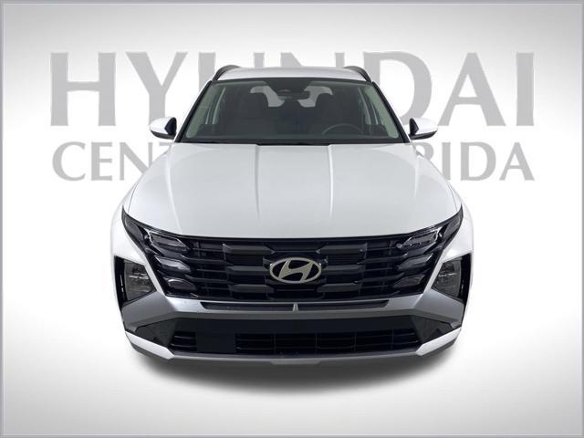 new 2025 Hyundai Tucson car, priced at $31,424