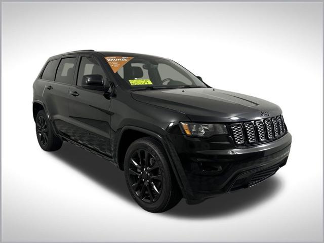 used 2018 Jeep Grand Cherokee car, priced at $13,250