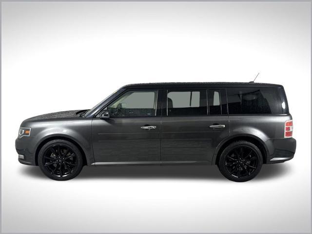 used 2017 Ford Flex car, priced at $14,300