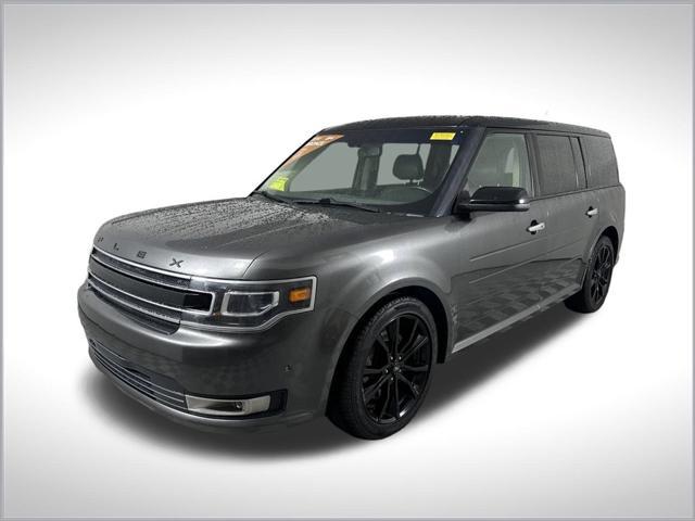 used 2017 Ford Flex car, priced at $14,300