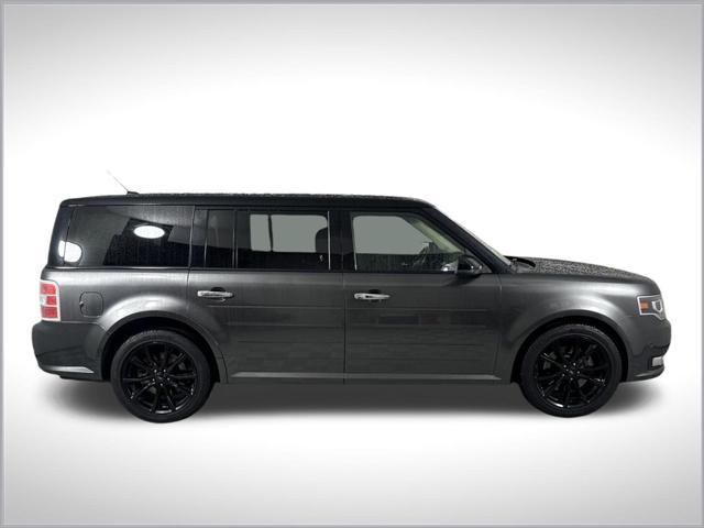 used 2017 Ford Flex car, priced at $14,300