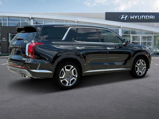 new 2025 Hyundai Palisade car, priced at $49,769