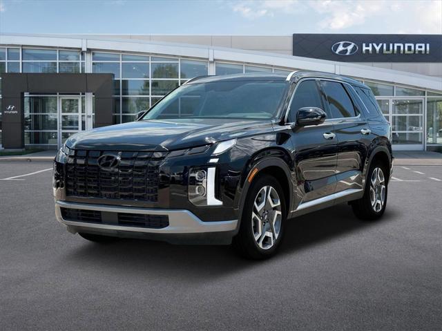 new 2025 Hyundai Palisade car, priced at $49,769