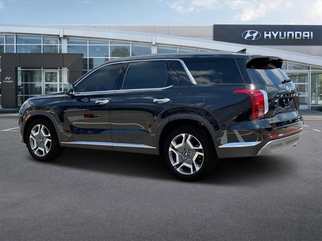 new 2025 Hyundai Palisade car, priced at $49,769