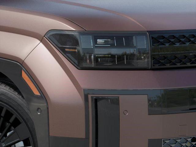 new 2025 Hyundai SANTA FE HEV car, priced at $47,835