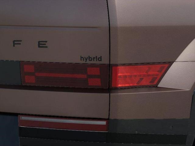 new 2025 Hyundai SANTA FE HEV car, priced at $48,835