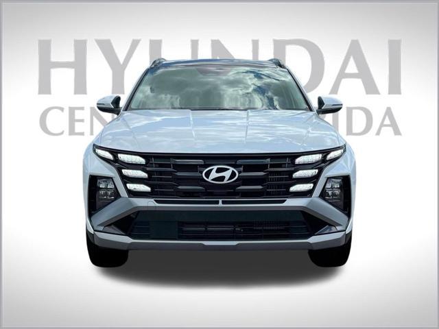 new 2025 Hyundai Tucson Hybrid car, priced at $37,645