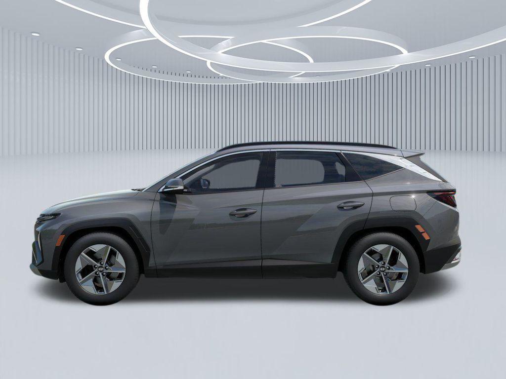 new 2026 Hyundai Tucson car, priced at $32,659