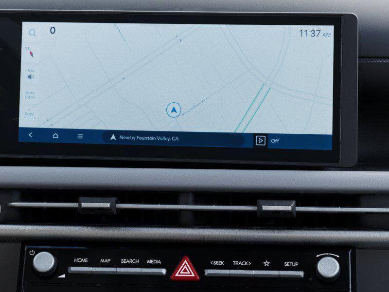 new 2026 Hyundai Tucson car, priced at $32,659