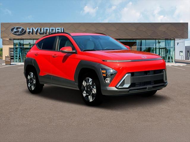 new 2025 Hyundai Kona car, priced at $28,901