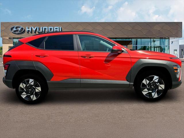 new 2025 Hyundai Kona car, priced at $28,901