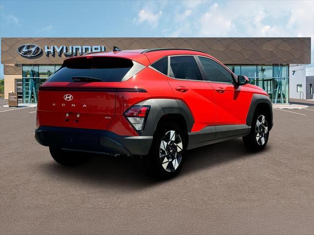 new 2025 Hyundai Kona car, priced at $28,901
