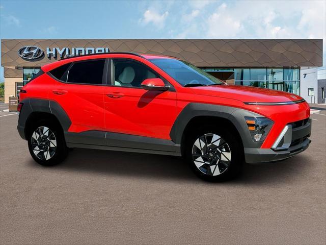 new 2025 Hyundai Kona car, priced at $28,901