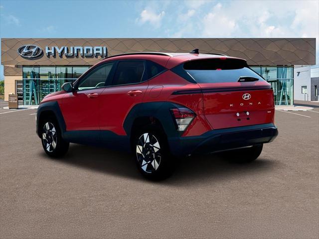 new 2025 Hyundai Kona car, priced at $28,901