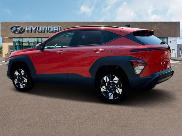 new 2025 Hyundai Kona car, priced at $28,901