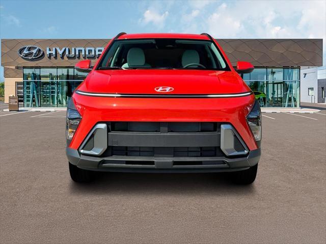 new 2025 Hyundai Kona car, priced at $28,901