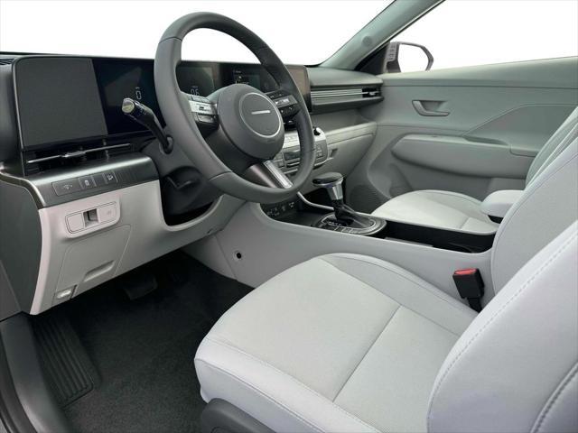 new 2025 Hyundai Kona car, priced at $28,901