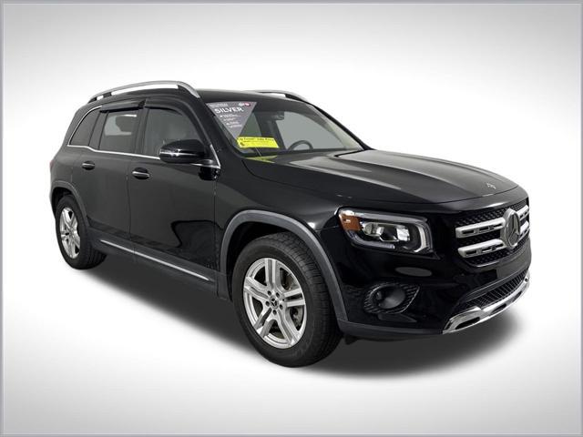 used 2020 Mercedes-Benz GLB 250 car, priced at $24,750