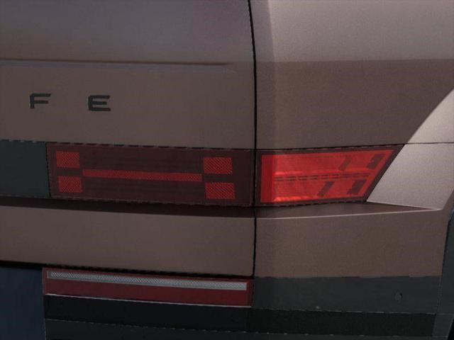 new 2025 Hyundai Santa Fe car, priced at $46,283