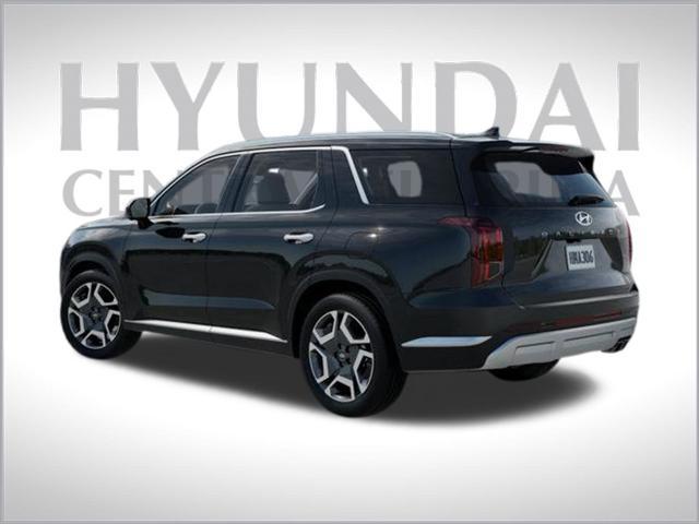 new 2025 Hyundai Palisade car, priced at $48,088