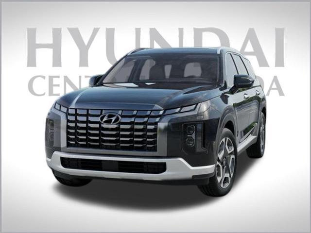 new 2025 Hyundai Palisade car, priced at $48,088