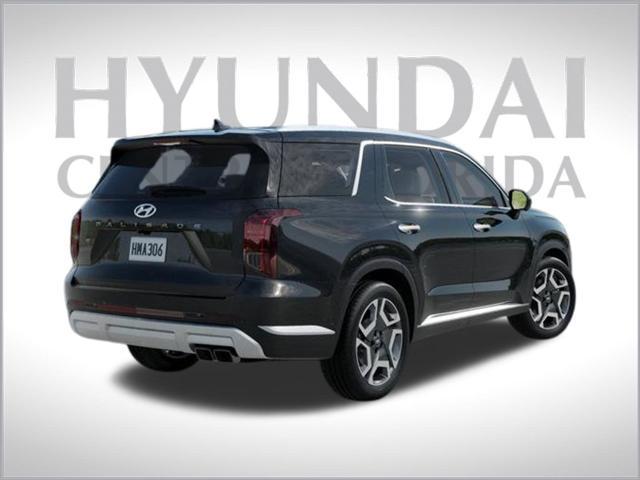 new 2025 Hyundai Palisade car, priced at $48,088