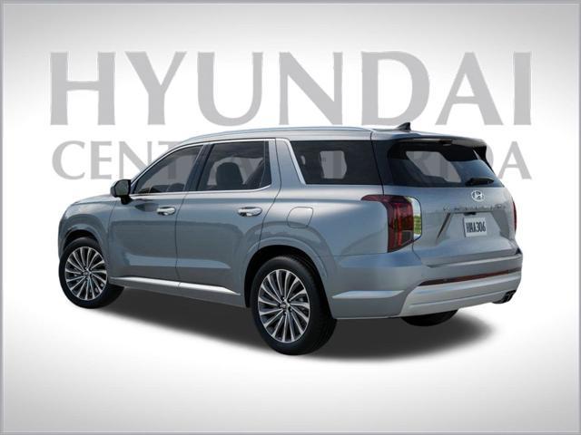 new 2025 Hyundai Palisade car, priced at $50,263