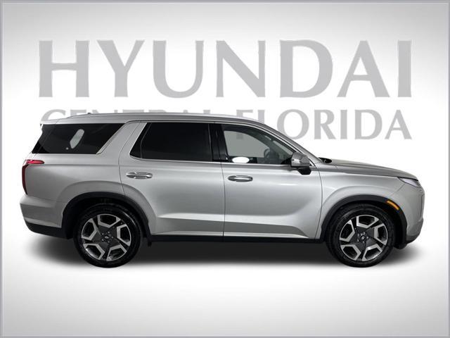 new 2024 Hyundai Palisade car, priced at $46,385