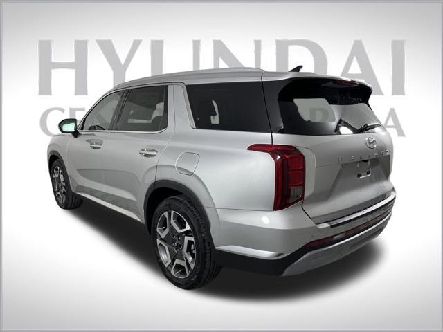 new 2024 Hyundai Palisade car, priced at $46,385