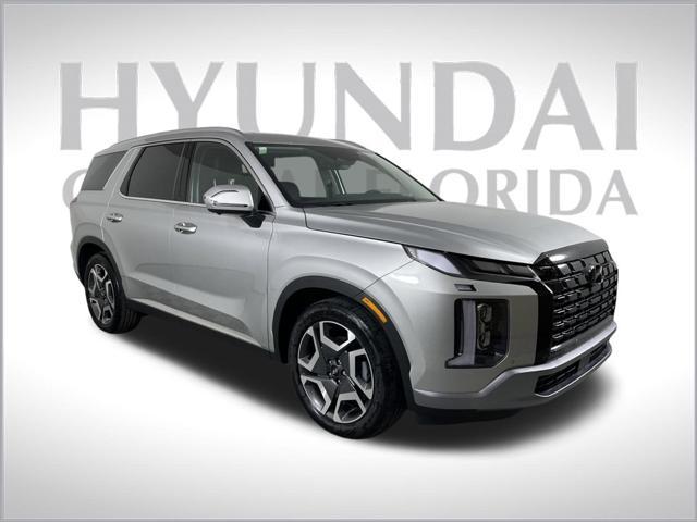 new 2024 Hyundai Palisade car, priced at $46,385